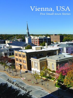 cover image of Vienna, USA